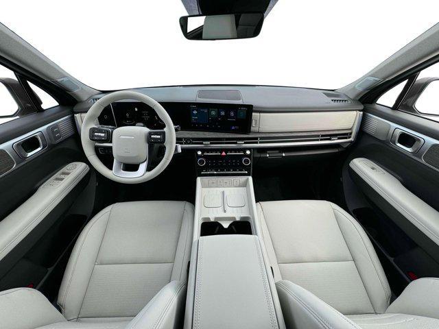 new 2025 Hyundai Santa Fe car, priced at $45,914