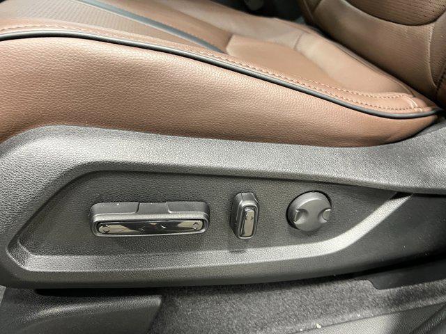 new 2025 Honda Pilot car, priced at $51,154
