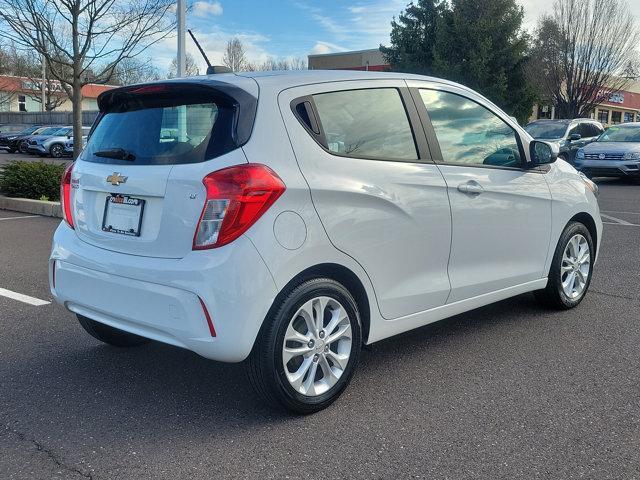 used 2021 Chevrolet Spark car, priced at $13,655