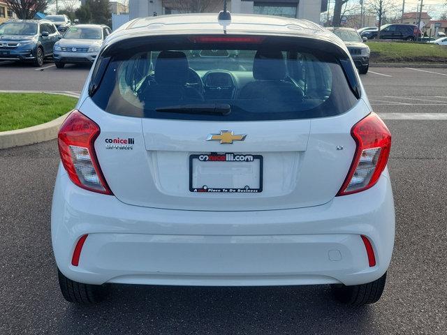 used 2021 Chevrolet Spark car, priced at $13,655
