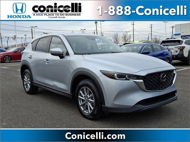 used 2023 Mazda CX-5 car, priced at $24,295