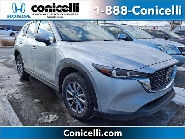 used 2023 Mazda CX-5 car, priced at $24,295