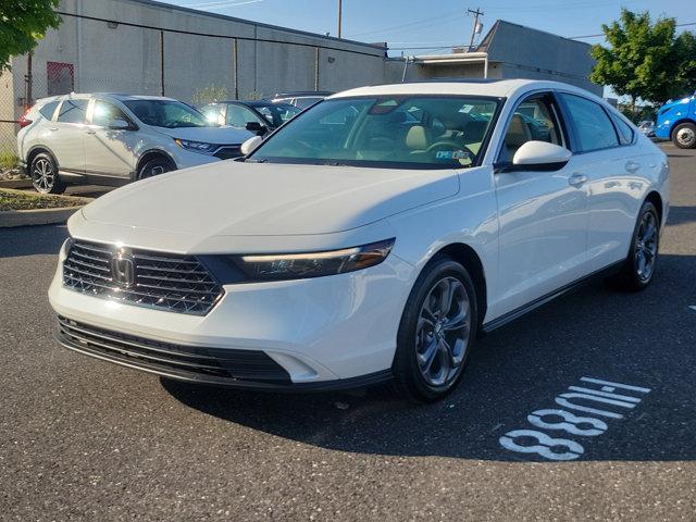 used 2024 Honda Accord car, priced at $27,995