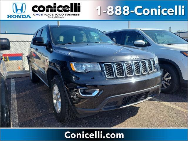 used 2020 Jeep Grand Cherokee car, priced at $20,495