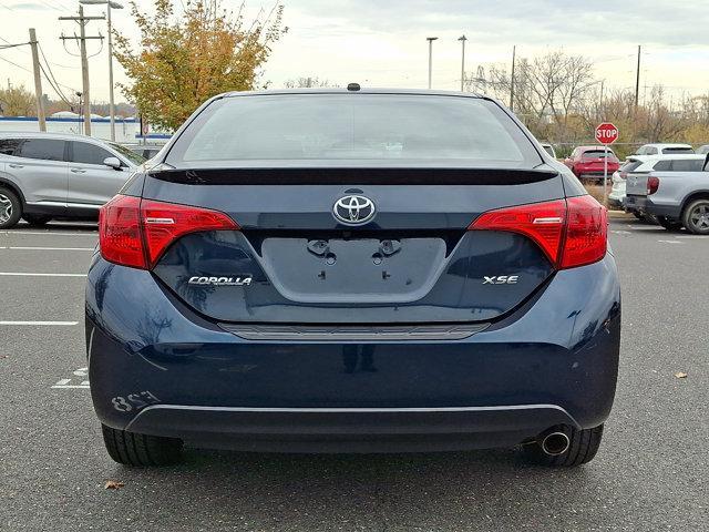 used 2018 Toyota Corolla car, priced at $16,995