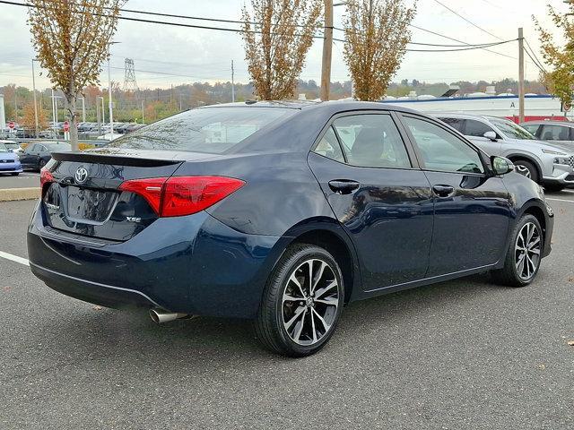 used 2018 Toyota Corolla car, priced at $16,995