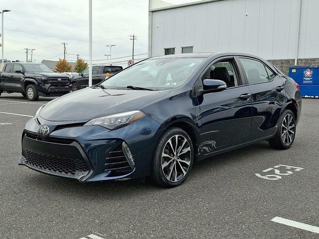 used 2018 Toyota Corolla car, priced at $16,995