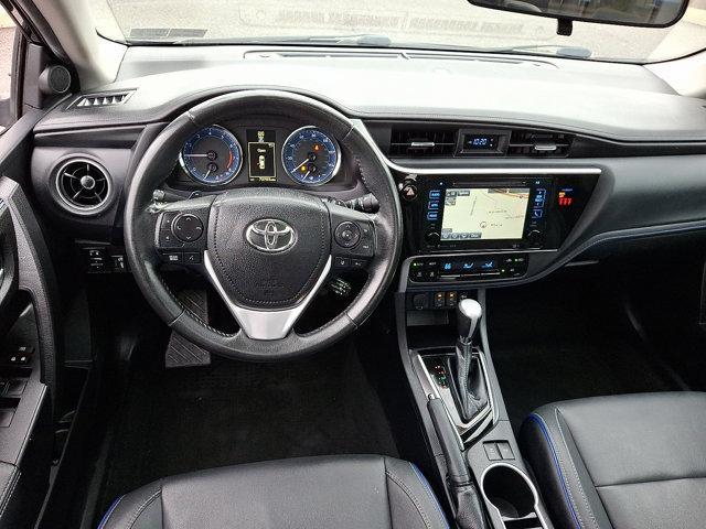 used 2018 Toyota Corolla car, priced at $16,995