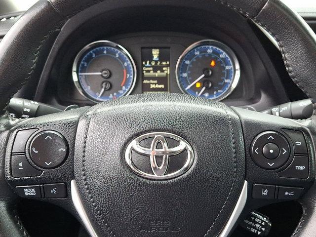 used 2018 Toyota Corolla car, priced at $16,995