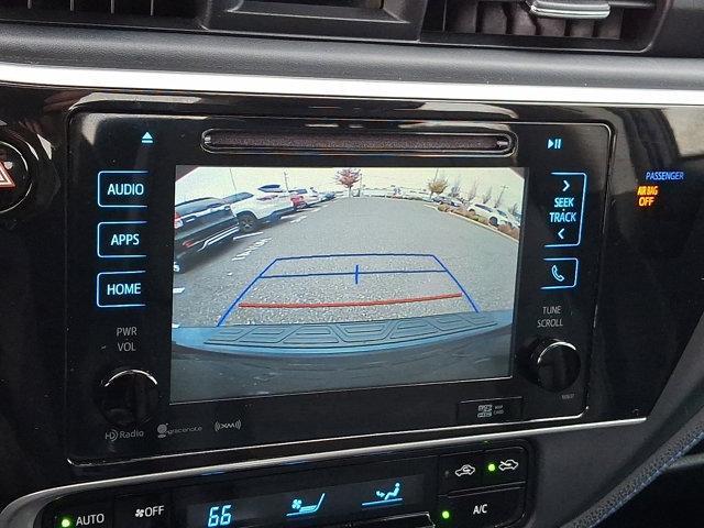 used 2018 Toyota Corolla car, priced at $16,995