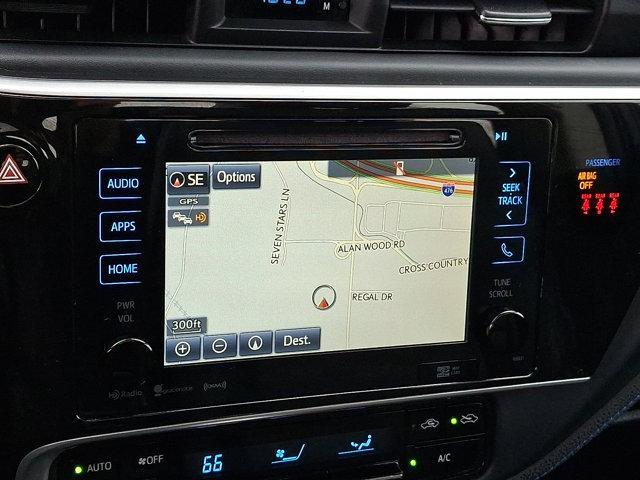 used 2018 Toyota Corolla car, priced at $16,995