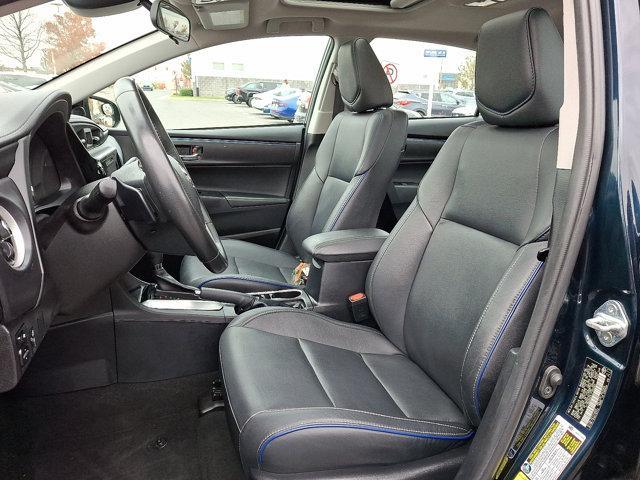 used 2018 Toyota Corolla car, priced at $16,995