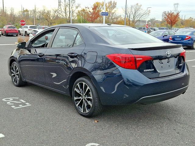 used 2018 Toyota Corolla car, priced at $16,995