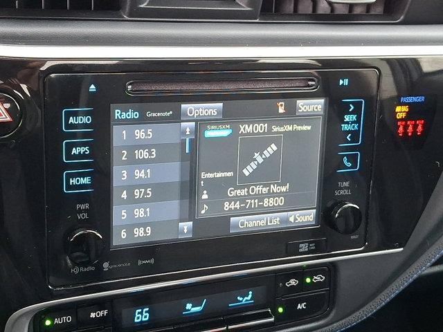 used 2018 Toyota Corolla car, priced at $16,995