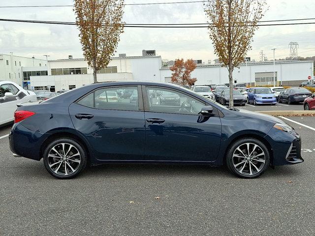 used 2018 Toyota Corolla car, priced at $16,995
