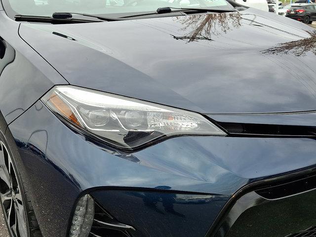 used 2018 Toyota Corolla car, priced at $16,995