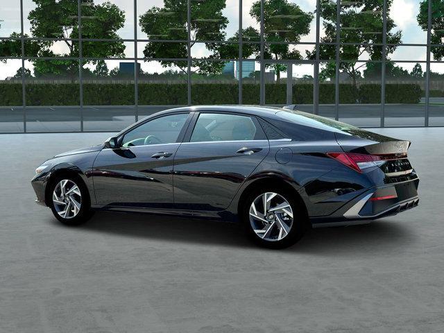 new 2025 Hyundai Elantra car, priced at $26,517