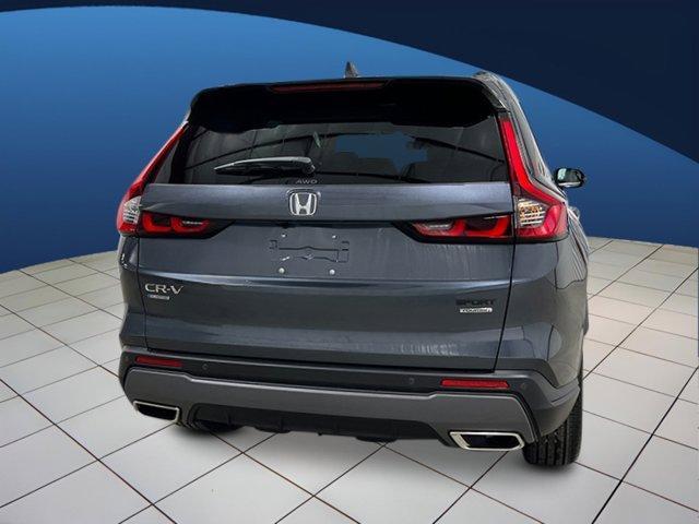 new 2025 Honda CR-V Hybrid car, priced at $40,950