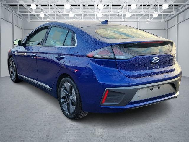 used 2020 Hyundai Ioniq Hybrid car, priced at $20,555