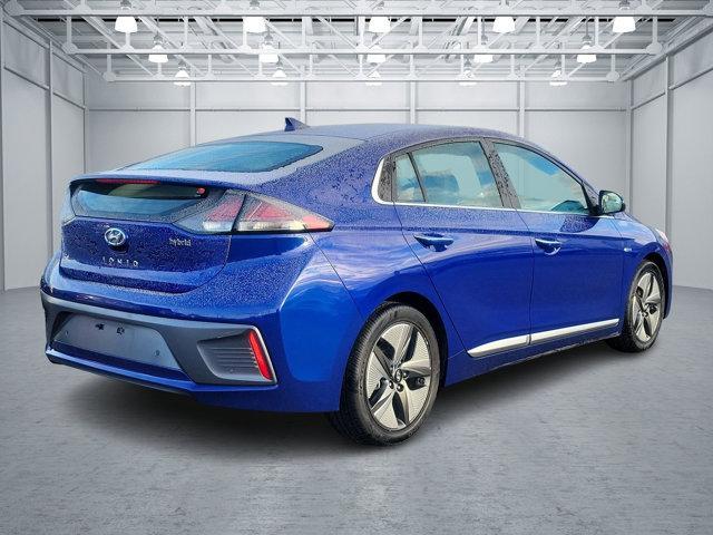 used 2020 Hyundai Ioniq Hybrid car, priced at $20,555