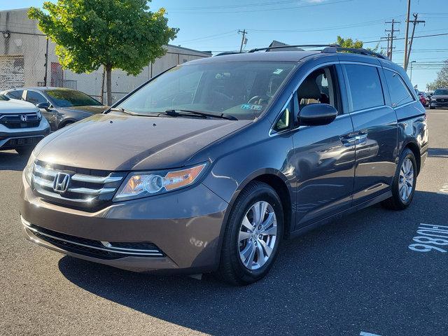 used 2016 Honda Odyssey car, priced at $15,995