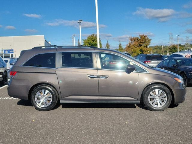 used 2016 Honda Odyssey car, priced at $15,995