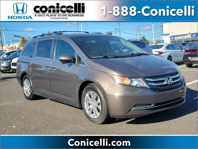 used 2016 Honda Odyssey car, priced at $15,995