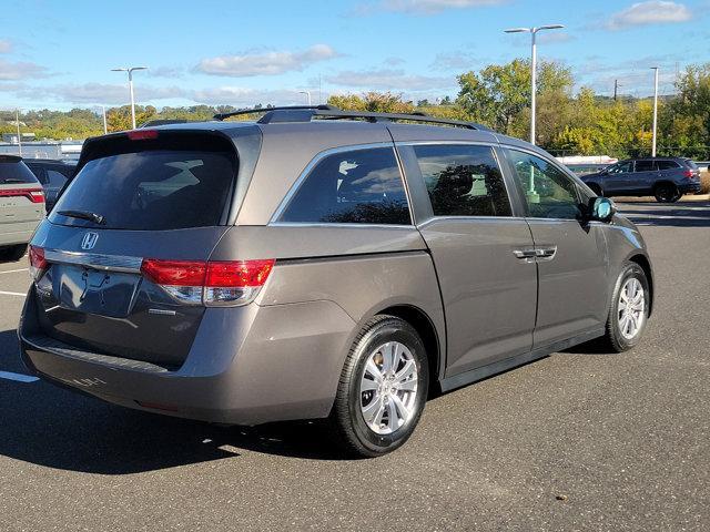 used 2016 Honda Odyssey car, priced at $15,995