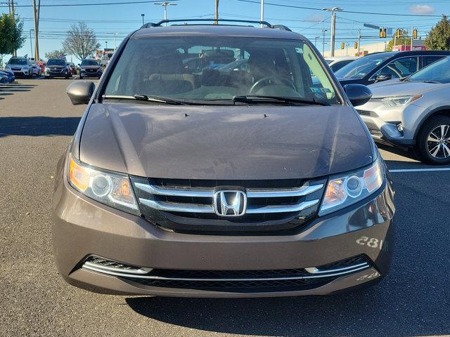 used 2016 Honda Odyssey car, priced at $15,995