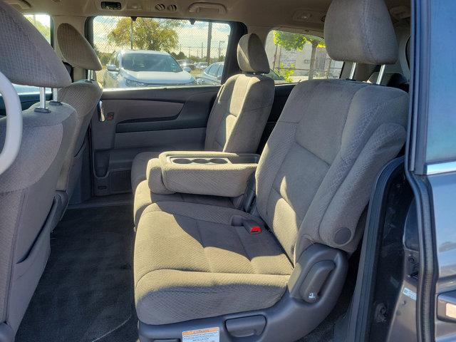 used 2016 Honda Odyssey car, priced at $15,995