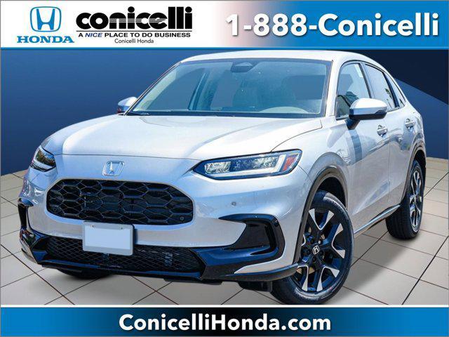 new 2026 Honda HR-V car, priced at $31,445