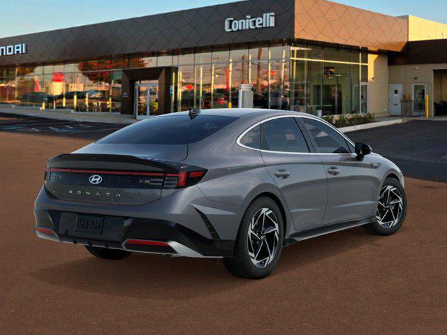 new 2026 Hyundai Sonata car, priced at $30,320