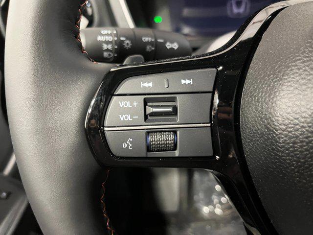 new 2026 Honda Passport car, priced at $53,076