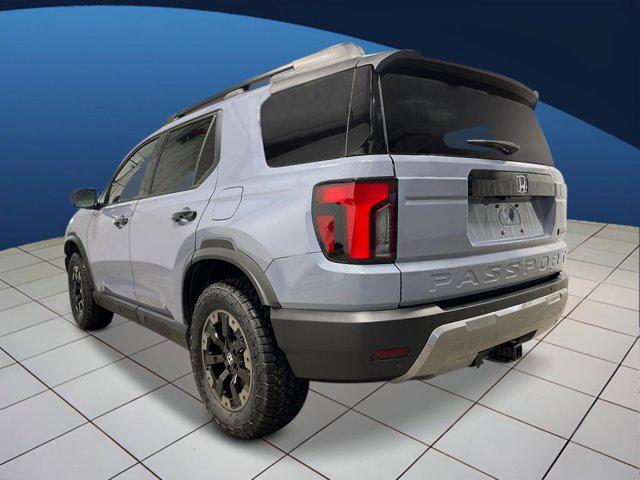 new 2026 Honda Passport car, priced at $53,076