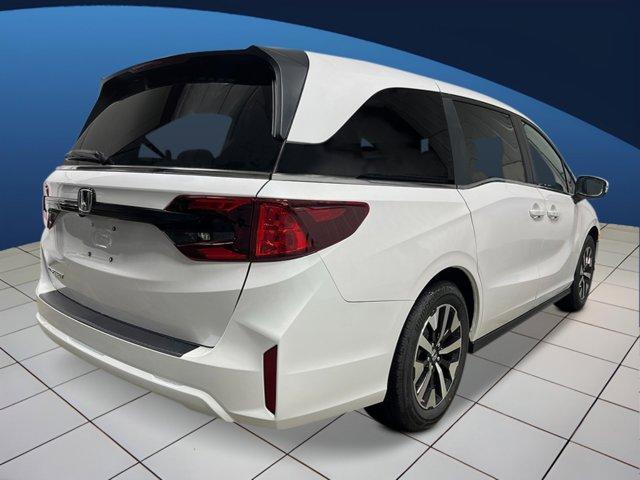 new 2025 Honda Odyssey car, priced at $41,570