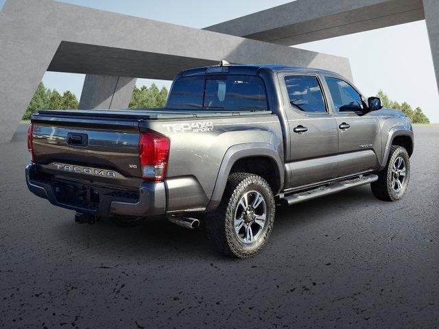 used 2017 Toyota Tacoma car, priced at $28,877