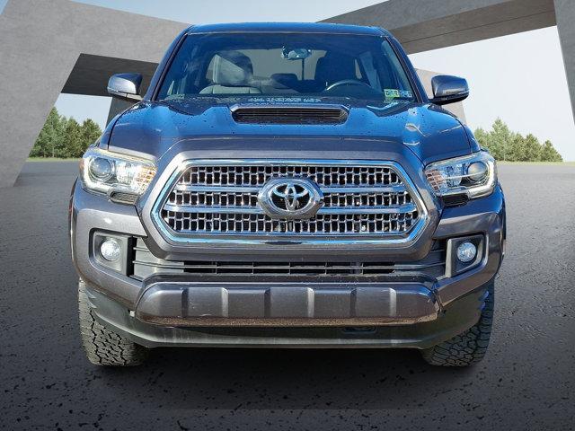 used 2017 Toyota Tacoma car, priced at $28,877