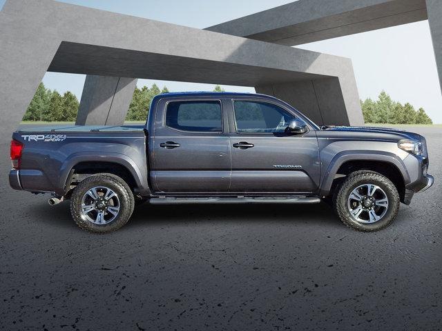 used 2017 Toyota Tacoma car, priced at $28,877