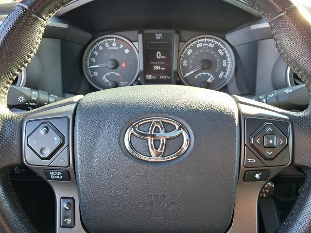 used 2017 Toyota Tacoma car, priced at $28,877