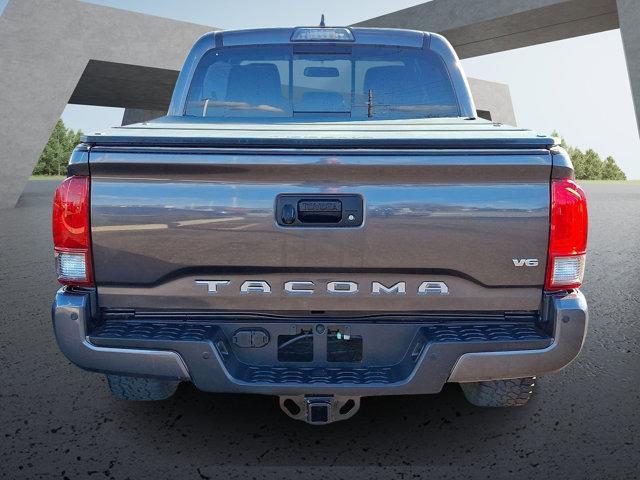 used 2017 Toyota Tacoma car, priced at $28,877