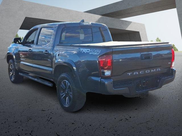 used 2017 Toyota Tacoma car, priced at $28,877