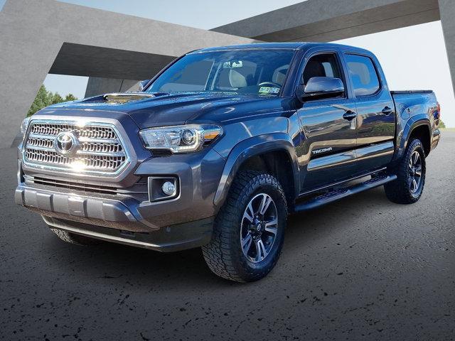 used 2017 Toyota Tacoma car, priced at $28,877