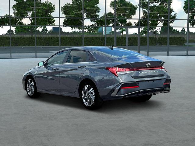 new 2025 Hyundai Elantra car, priced at $26,539