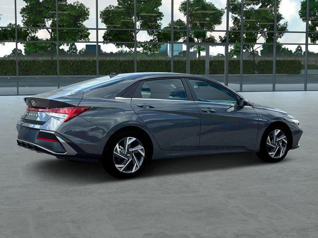 new 2025 Hyundai Elantra car, priced at $26,539