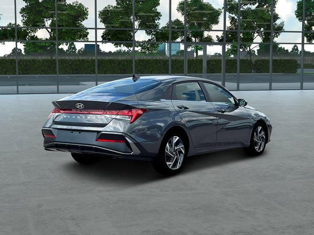 new 2025 Hyundai Elantra car, priced at $26,539