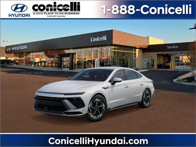 new 2026 Hyundai Sonata car, priced at $30,840