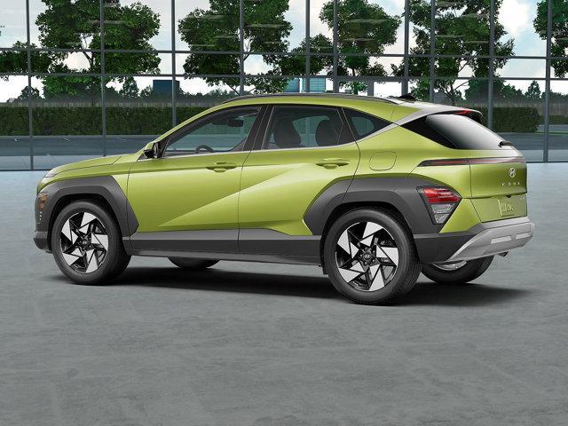 new 2024 Hyundai Kona car, priced at $33,416