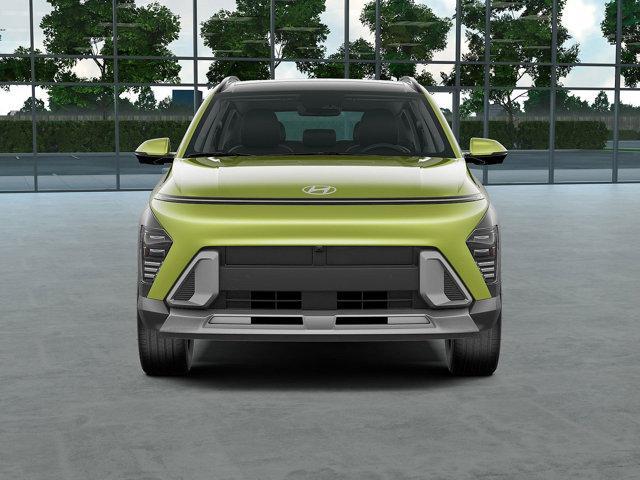 new 2024 Hyundai Kona car, priced at $33,416