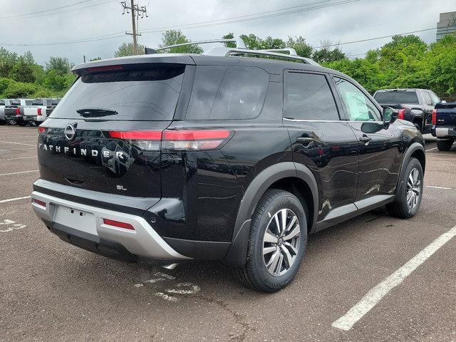 new 2024 Nissan Pathfinder car, priced at $42,230