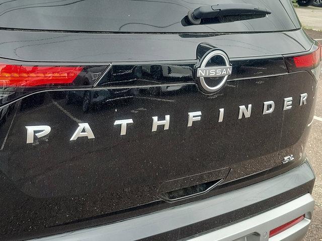 new 2024 Nissan Pathfinder car, priced at $42,230